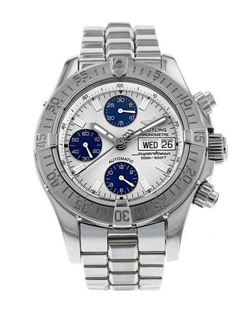 a13381 breitling source|Breitling superocean a13340.